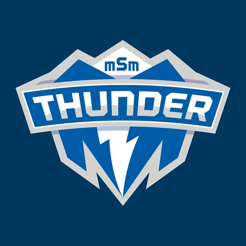 MSM Thunder logo