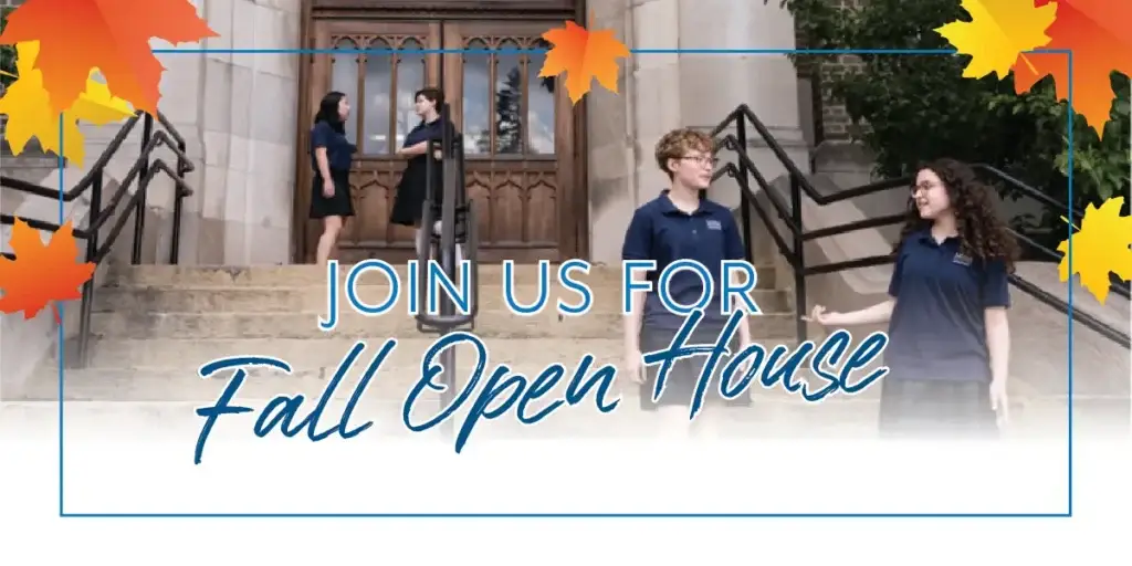 Join us for MSM's fall open house!