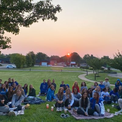 MSM Senior Class Sunrise